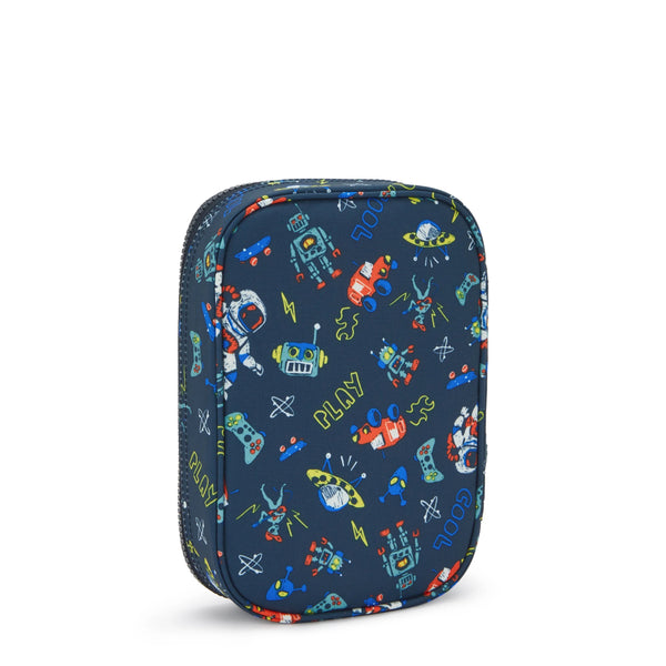 Kipling 100 Pens Printed Case