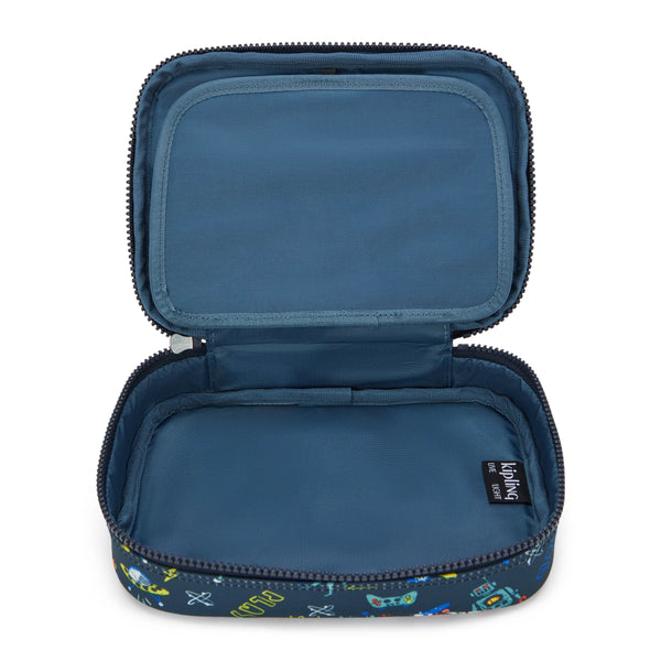 Kipling 100 Pens Printed Case