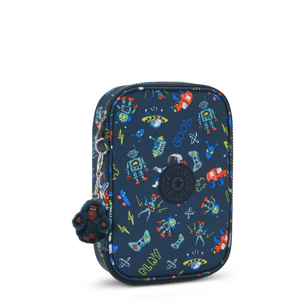 Kipling 100 Pens Printed Case