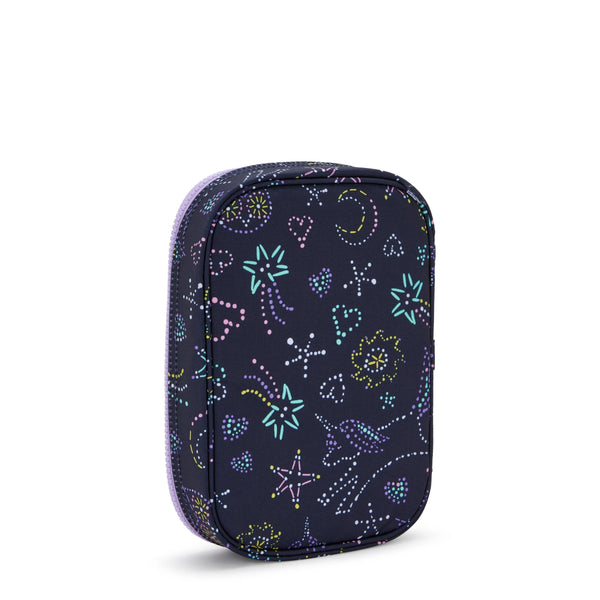 Kipling 100 Pens Printed Case