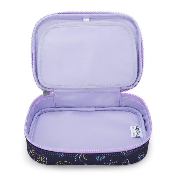 Kipling 100 Pens Printed Case
