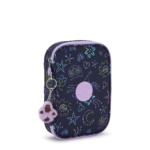 Kipling 100 Pens Printed Case