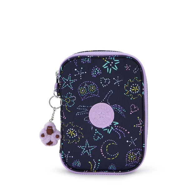 kipling 100 Pens Printed Case