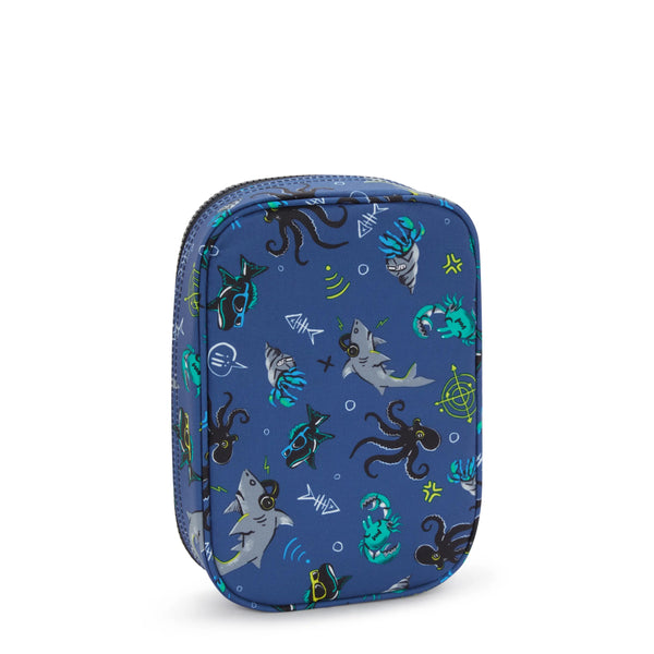 Kipling 100 Pens Printed Case