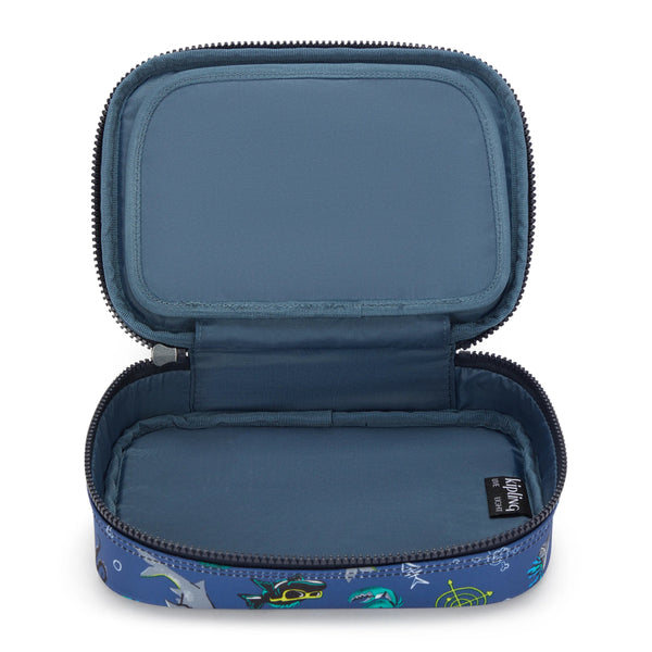Kipling 100 Pens Printed Case