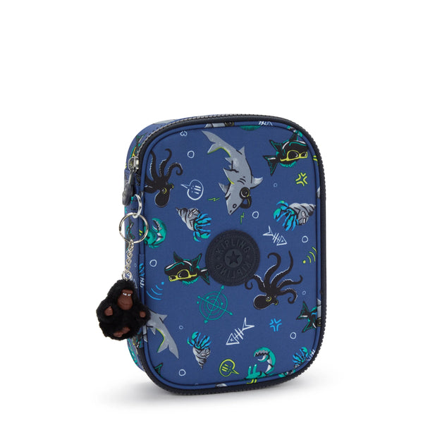 Kipling 100 Pens Printed Case
