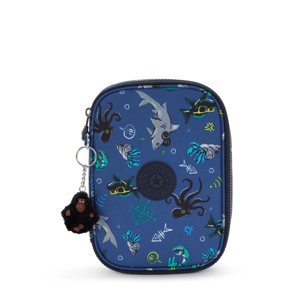 kipling 100 Pens Printed Case
