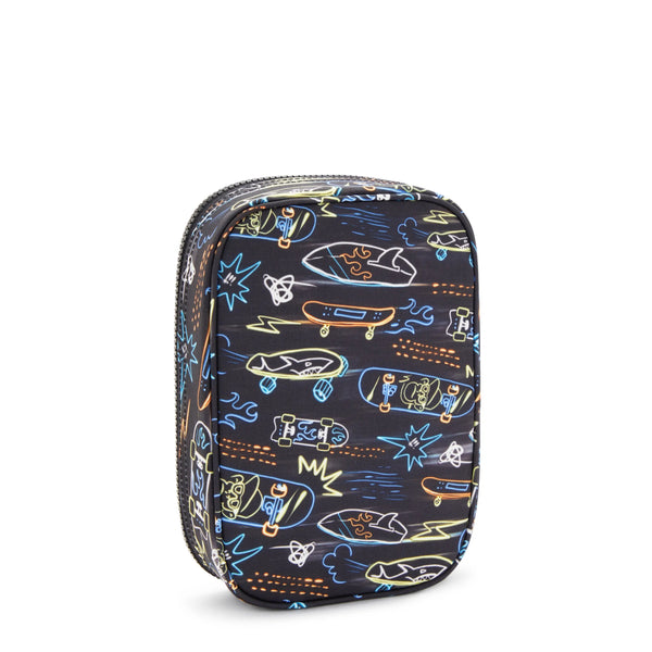 Kipling 100 Pens Printed Case