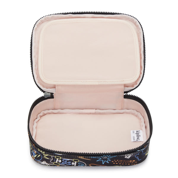 Kipling 100 Pens Printed Case