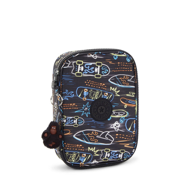 Kipling 100 Pens Printed Case