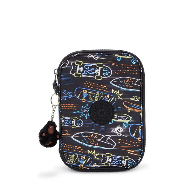 kipling 100 Pens Printed Case