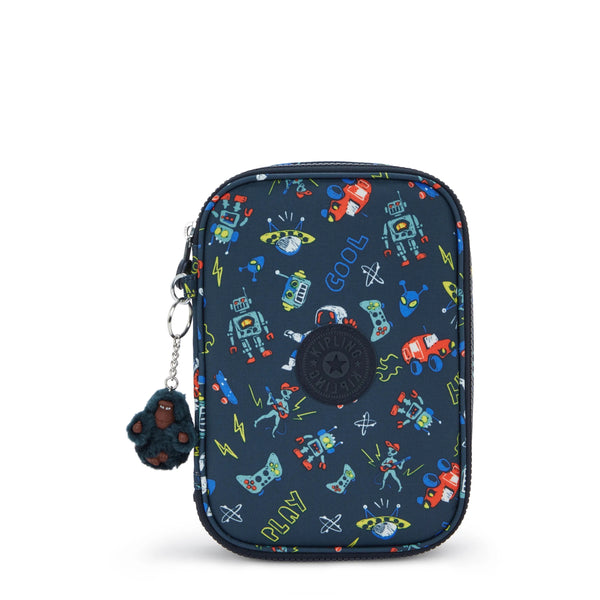 kipling 100 Pens Printed Case