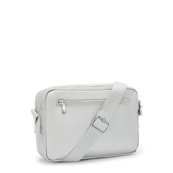 Kipling Abanu Medium Metallic Crossbody Bag