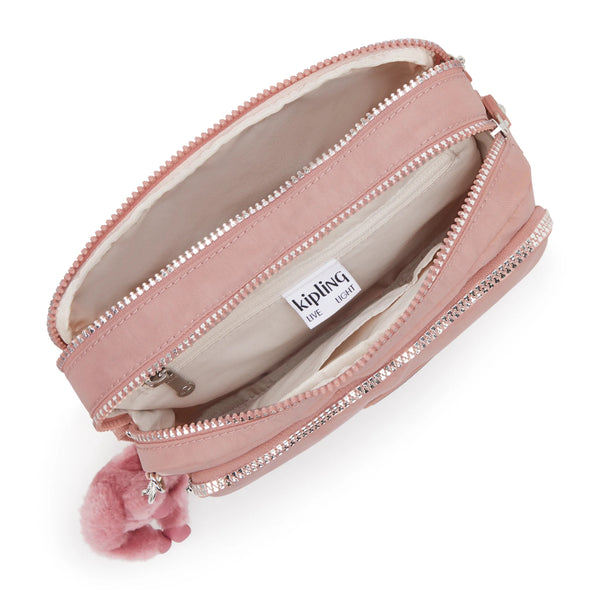 Kipling Abanu Medium Zip Crossbody Bag
