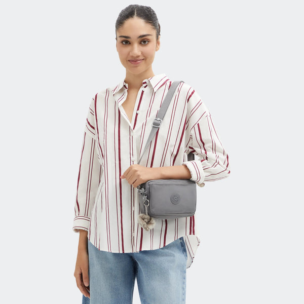 Kipling Abanu Multi Convertible Crossbody Bag