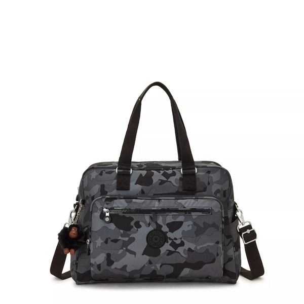 kipling Alanna Printed Diaper Bag