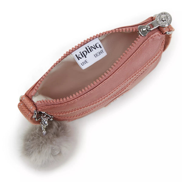 Kipling Alvar Extra Small Metallic Mini Bag