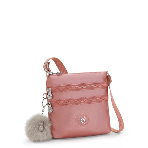 Kipling Alvar Extra Small Metallic Mini Bag