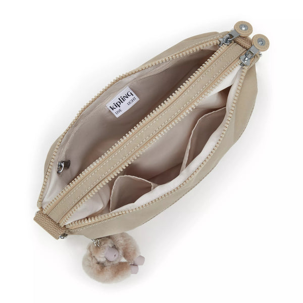 Kipling Alvar Printed Crossbody Bag