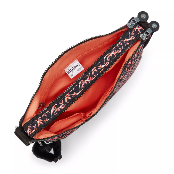 Kipling Alvar Printed Crossbody Bag