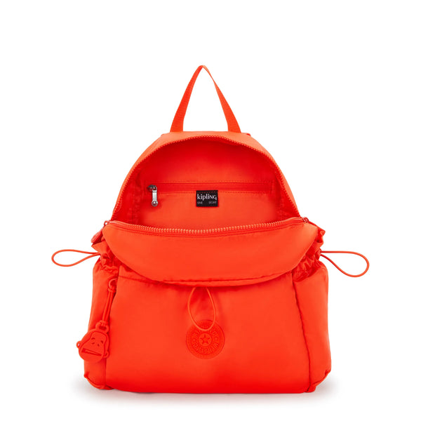 Kipling Amita Smooth Satin Backpack