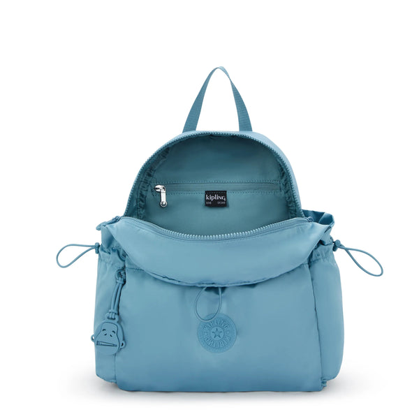 Kipling Amita Smooth Satin Backpack