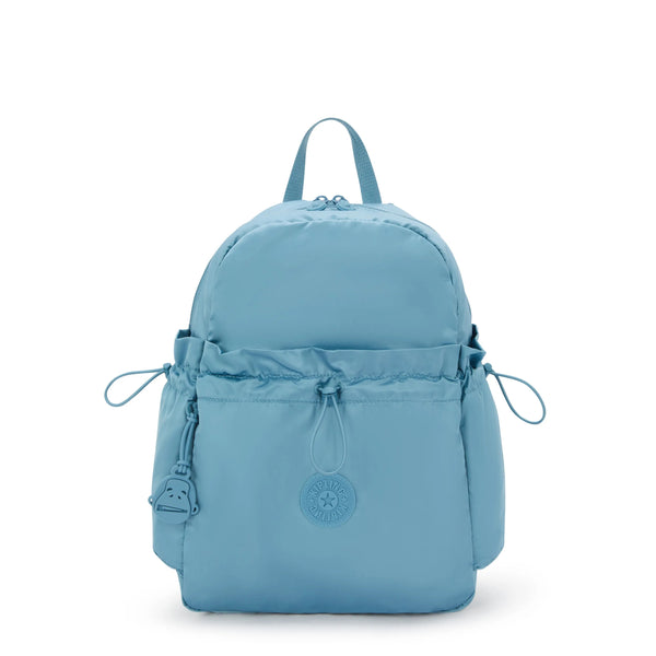kipling Amita Smooth Satin Backpack