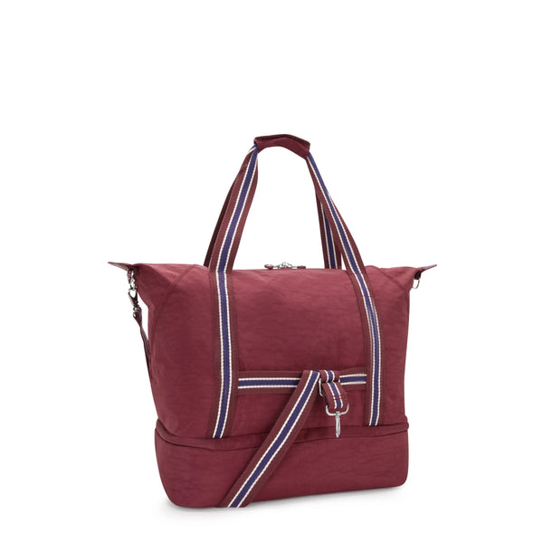 Kipling Art M Weekender Tote Bag