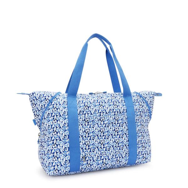 Kipling Art Medium Printed Tote Bag