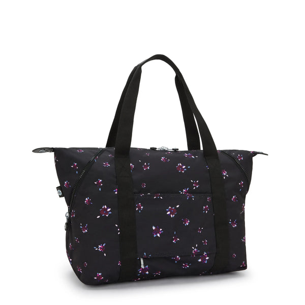 Kipling Art Medium Printed Tote Bag