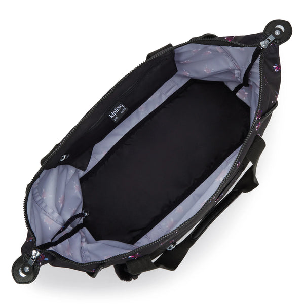 Kipling Art Medium Printed Tote Bag