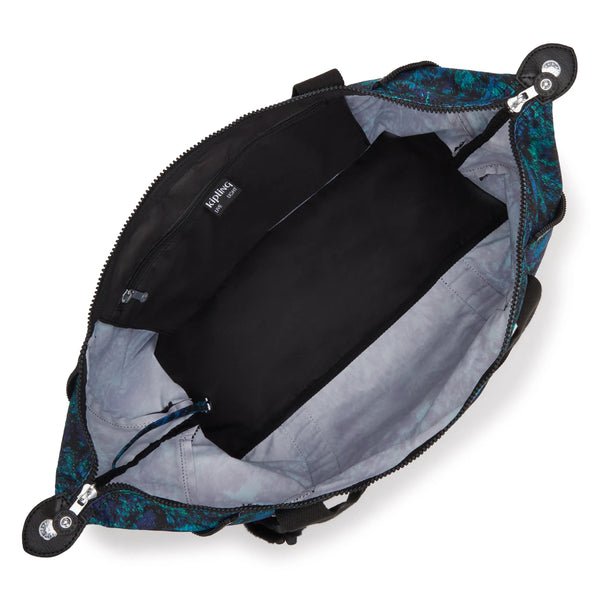 Kipling Art Medium Printed Tote Bag