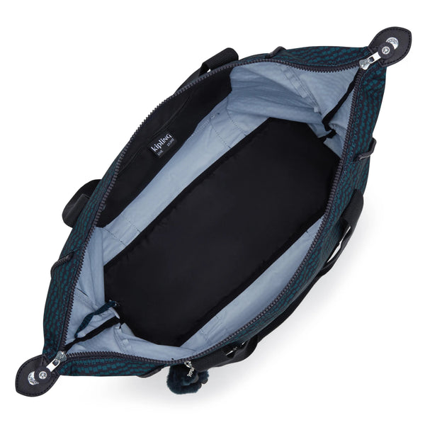 Kipling Art Medium Printed Tote Bag