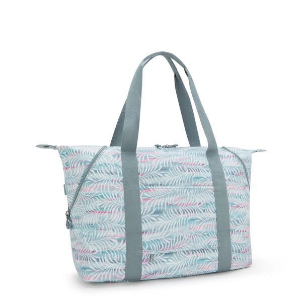 Kipling Art Medium Printed Tote Bag