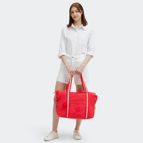 Kipling Art Medium Tote Bag