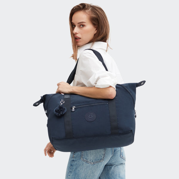 Kipling Art Medium Tote Bag