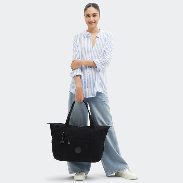 Kipling Art Medium Tote Bag