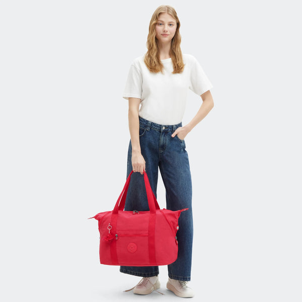 Kipling Art Medium Tote Bag