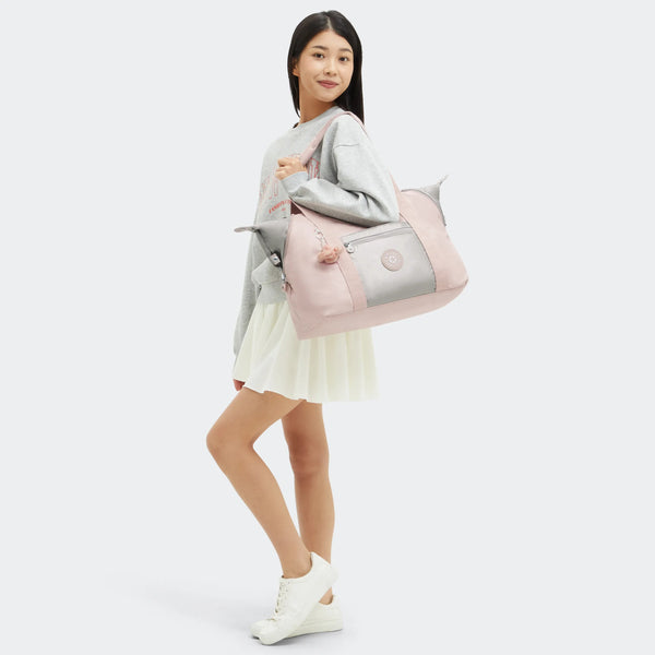 Kipling Art Medium Tote Bag