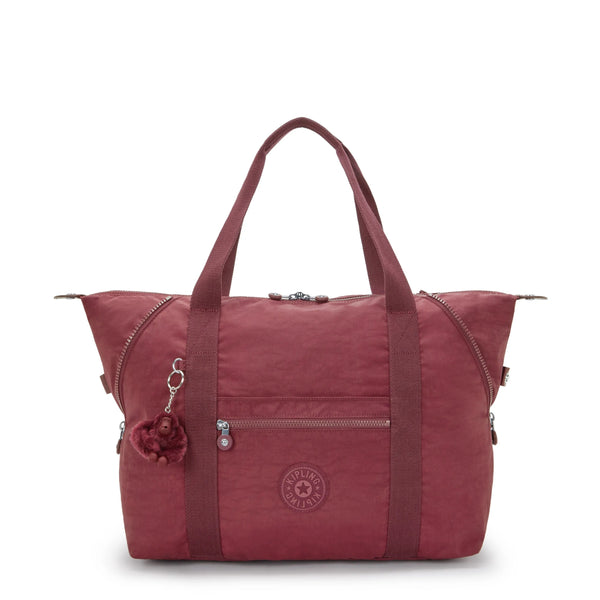 kipling Art Medium Tote Bag
