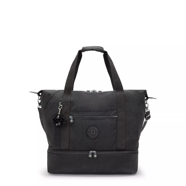 kipling Art Medium Weekender Tote Bag
