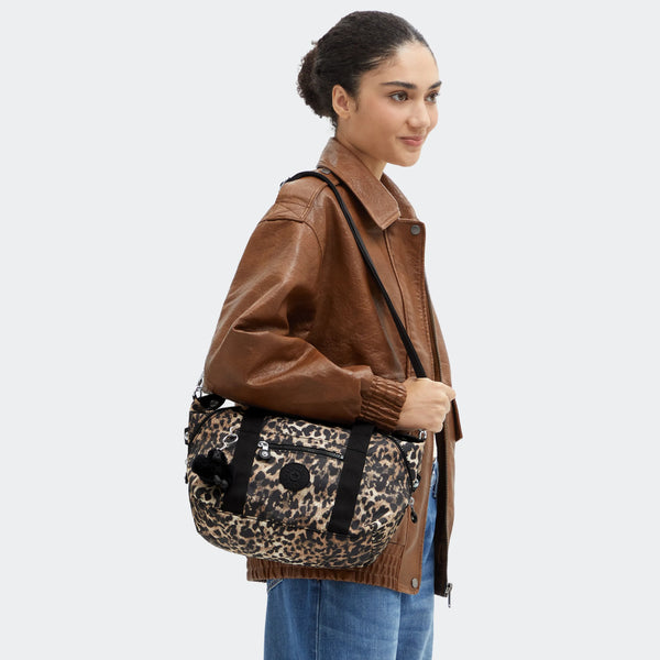 Kipling Art Mini Printed Shoulder Bag