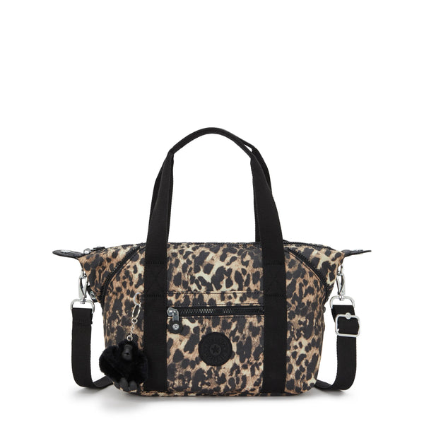 kipling Art Mini Printed Shoulder Bag