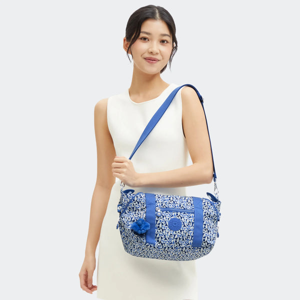 Kipling Art Mini Printed Shoulder Bag