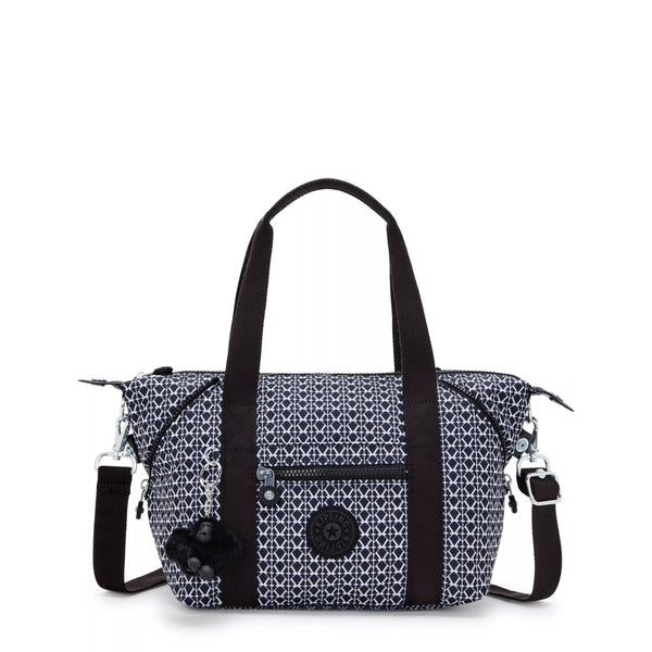 kipling Art Mini Printed Shoulder Bag