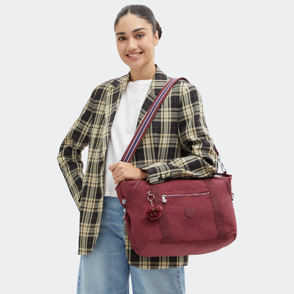 Kipling Art Tote Bag