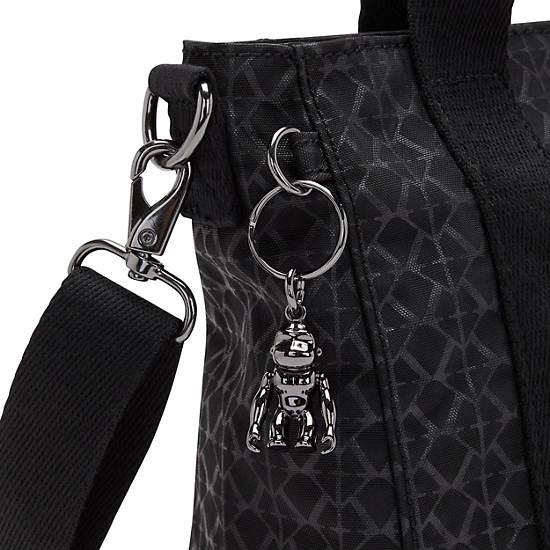 Kipling Asseni Mini Printed Tote Bag