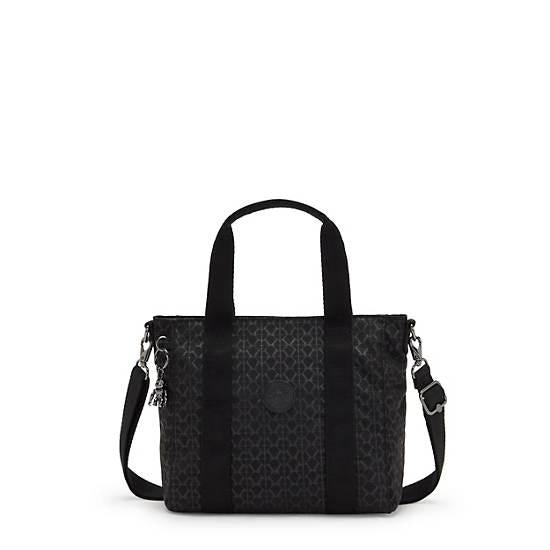 kipling Asseni Mini Printed Tote Bag
