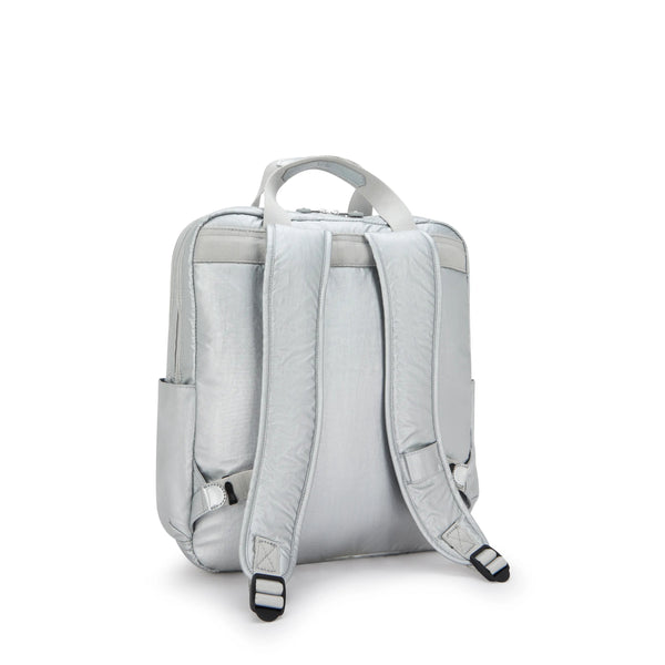 Kipling Audrie Metallic Diaper Backpack