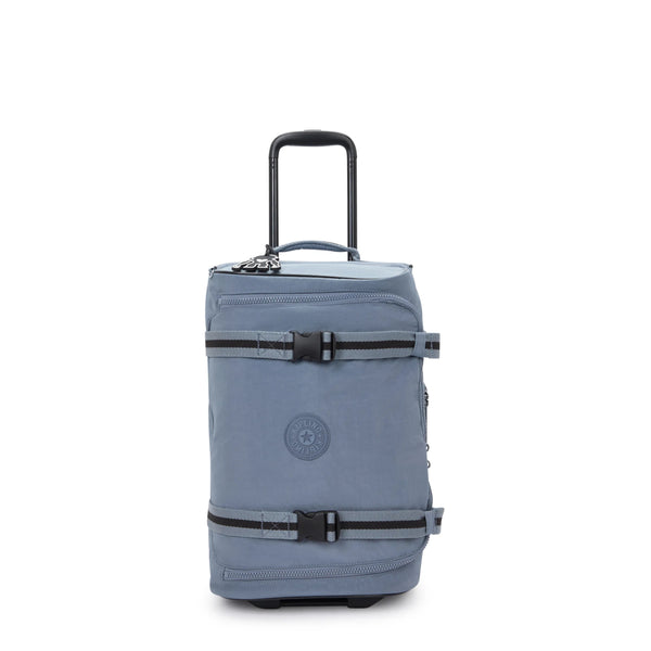 kipling Aviana Small Rolling Carry-On Duffle Bag